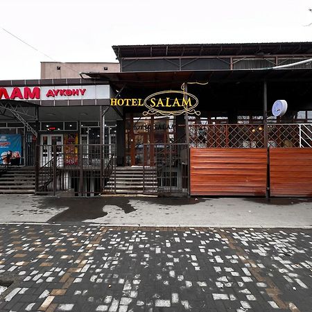 Salam Hotel Osh Bagian luar foto