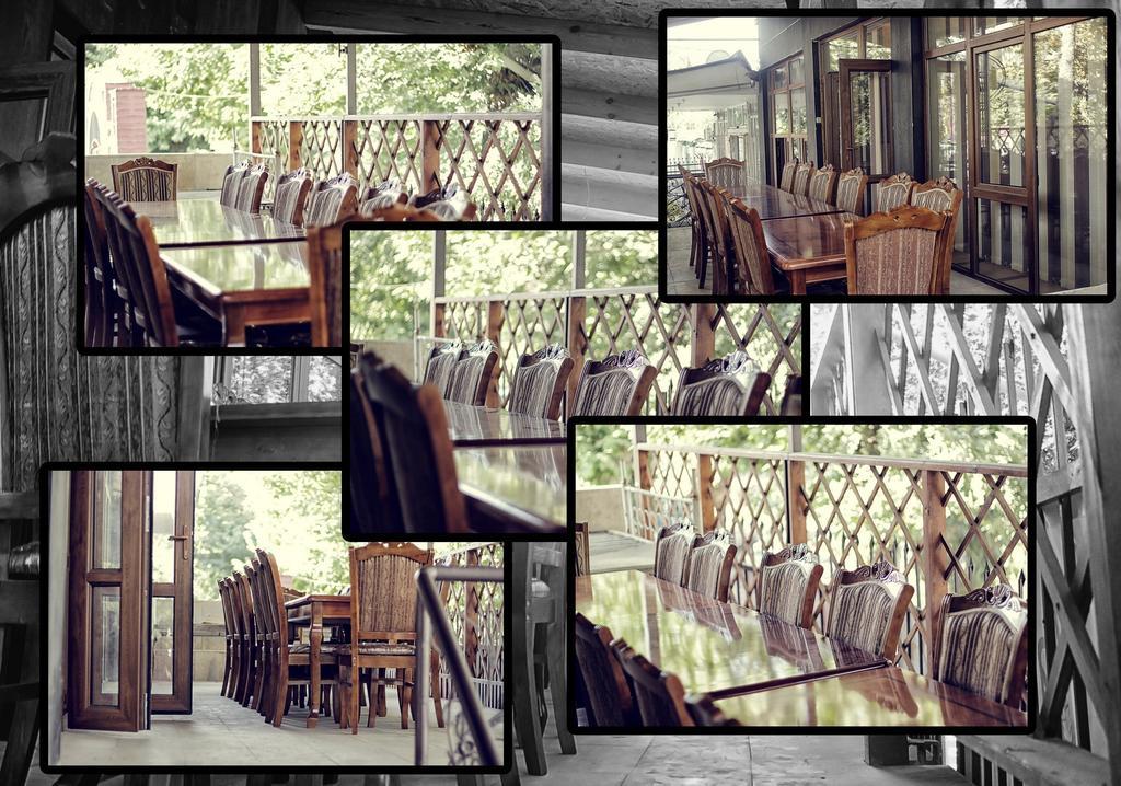 Salam Hotel Osh Bagian luar foto