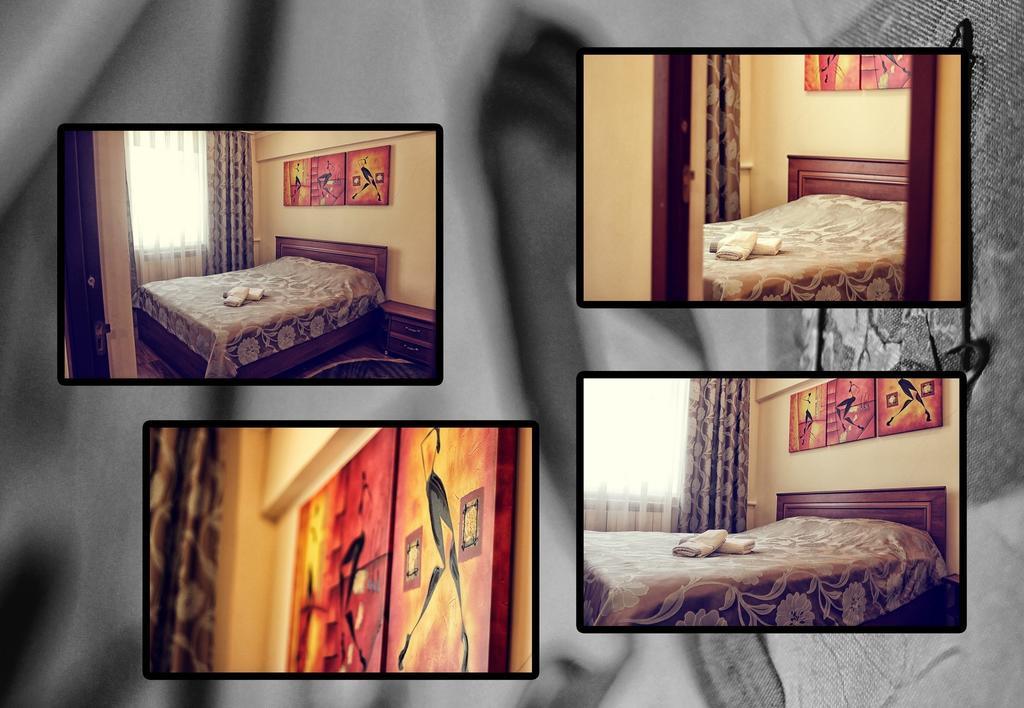 Salam Hotel Osh Bagian luar foto